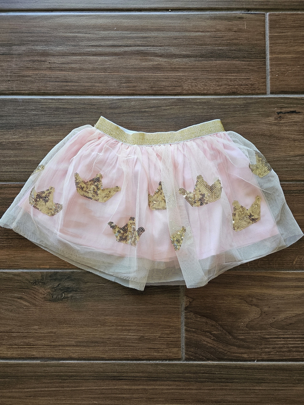 Sweet Wink Crown Tutu 2-4Y